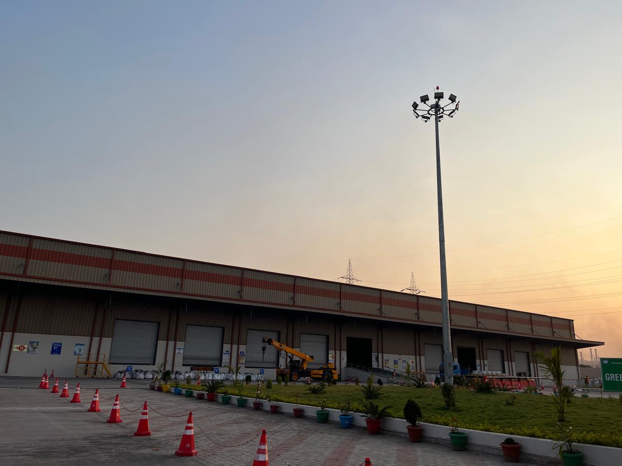 Automotive Manufacturing Facility - Chennai - 1