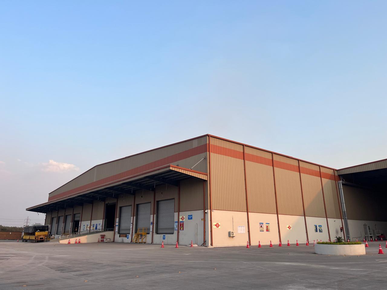 Textile Factory - Ahmedabad - 1