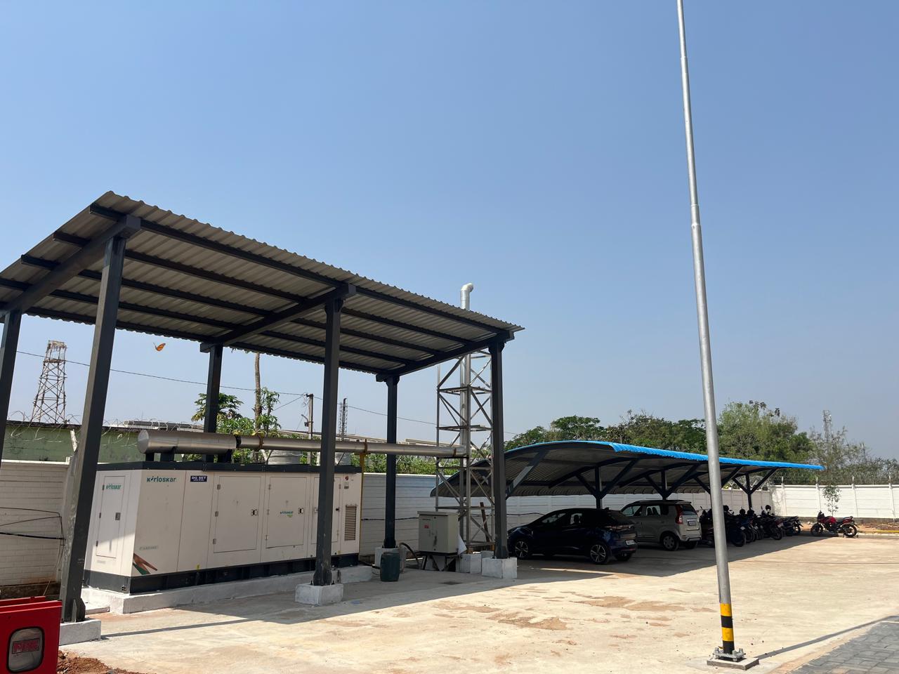 Pharmaceutical Warehouse - Mumbai - 1