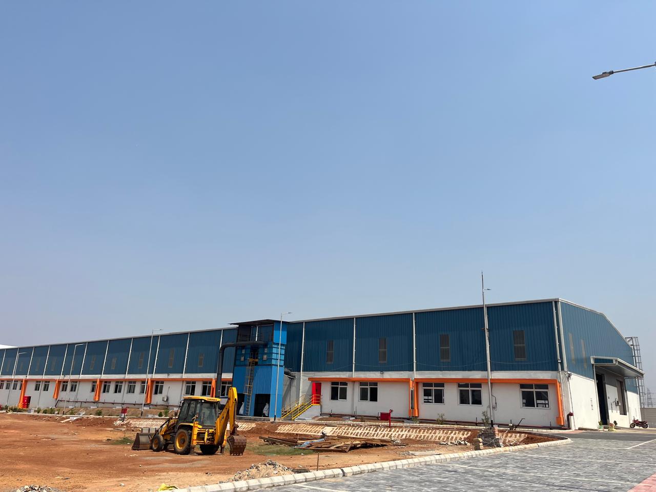 Logistics Hub - Bangalore - 1