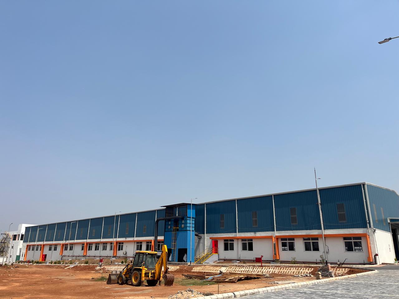 Food Processing Plant - Pune - 1